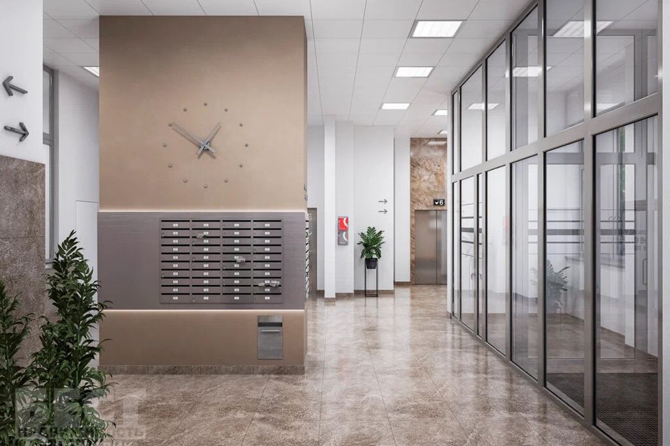 Продаётся 2-комнатная квартира, 32.74 м²