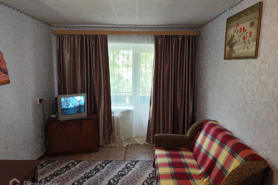 Продаётся 2-комнатная квартира, 44 м²
