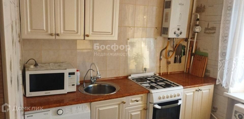 Продаётся 3-комнатная квартира, 50 м²