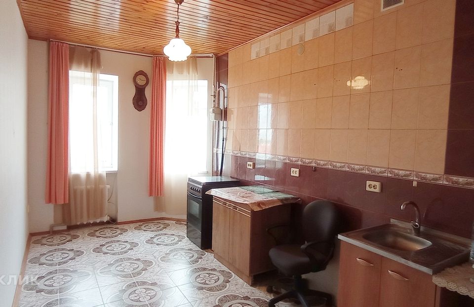 Продаётся 1-комнатная квартира, 44 м²