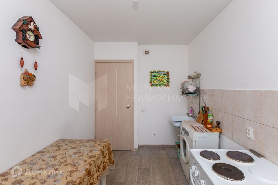 Продаётся 3-комнатная квартира, 66.8 м²