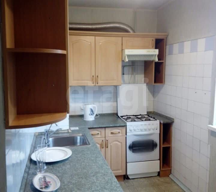 Сдаётся 2-комнатная квартира, 56.5 м²