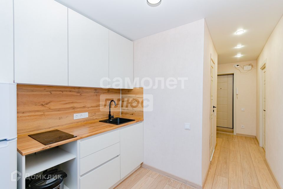 Сдаётся 1-комнатная квартира, 30.9 м²