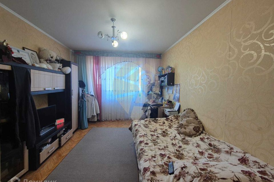 Продаётся 1-комнатная квартира, 36.5 м²