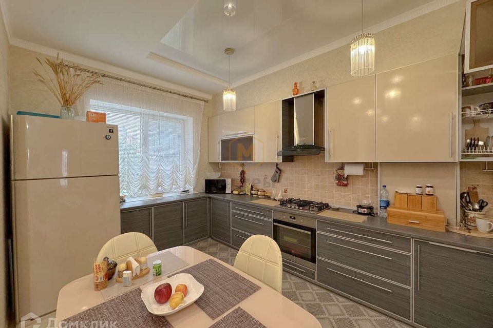 Продаётся 3-комнатная квартира, 75.5 м²