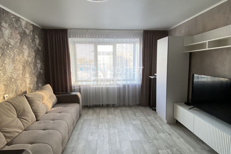 Продаётся 1-комнатная квартира, 36 м²