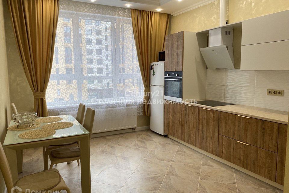 Продаётся 2-комнатная квартира, 62 м²