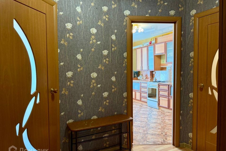 Продаётся 1-комнатная квартира, 38 м²