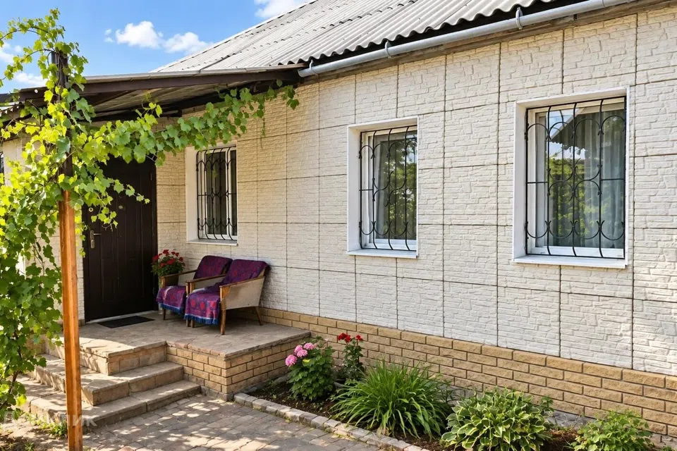 Продаётся 1-этажный дом, 93.1 м²