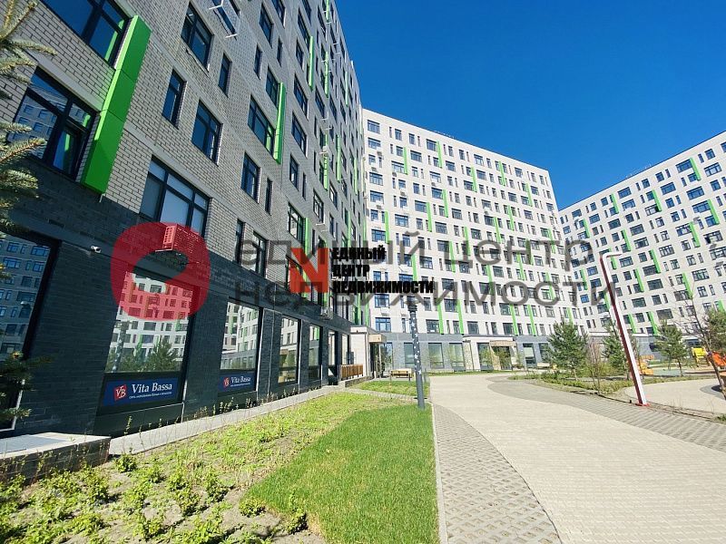 Продаётся 3-комнатная квартира, 77 м²