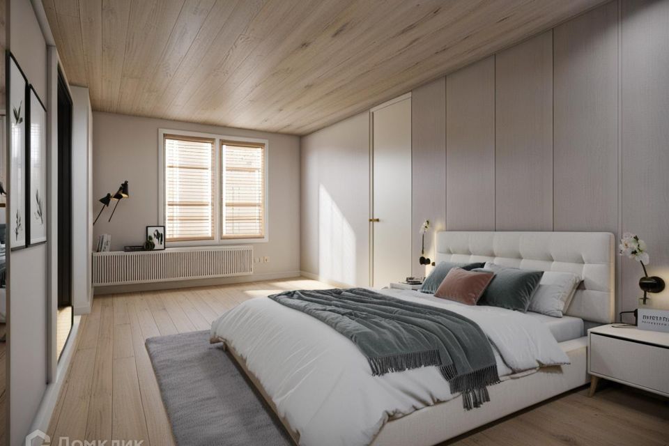 Продаётся 3-комнатная квартира, 106.4 м²