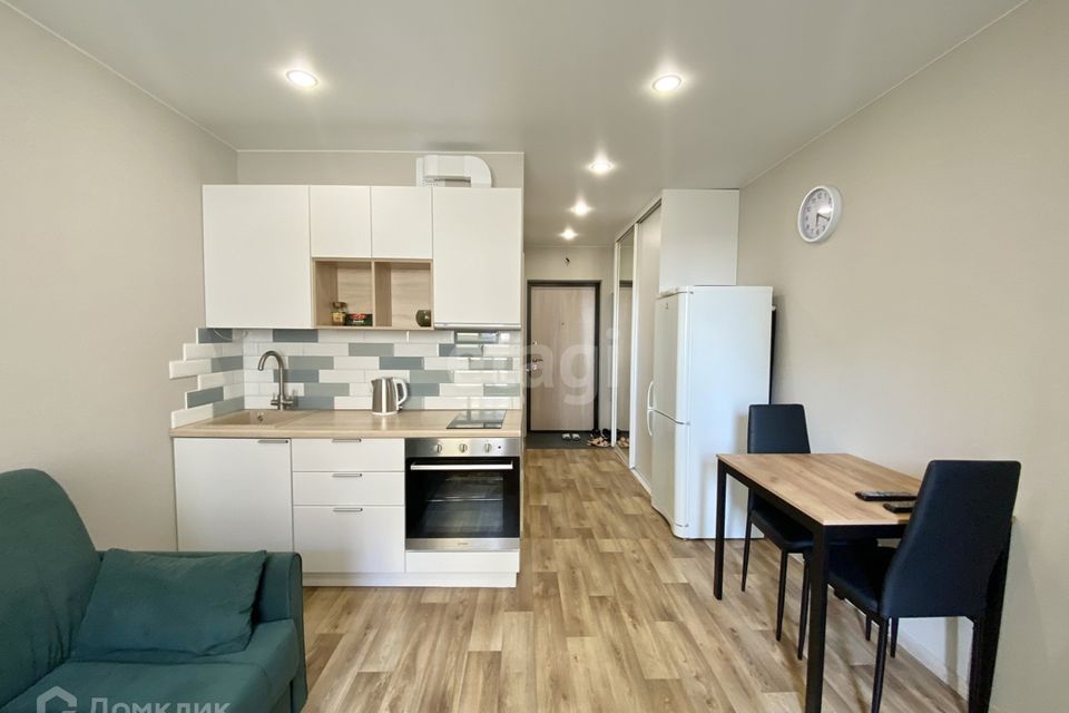 Сдаётся студия, 20 м²