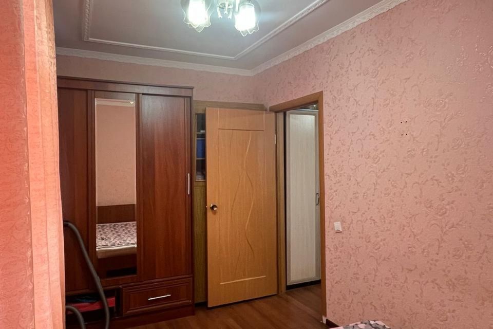 Продаётся 3-комнатная квартира, 52 м²