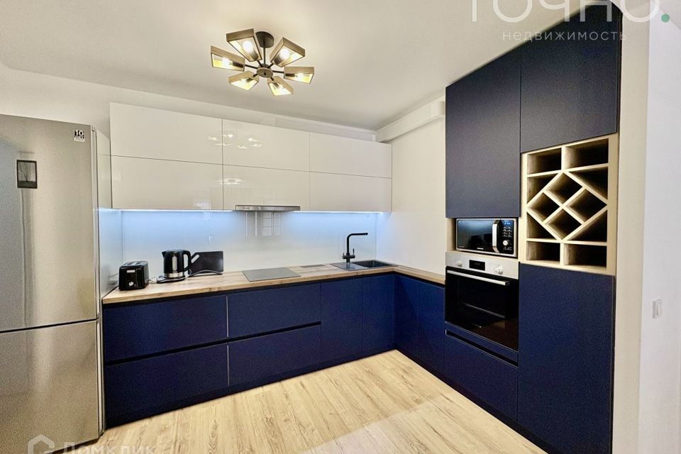 Продаётся 1-комнатная квартира, 40 м²