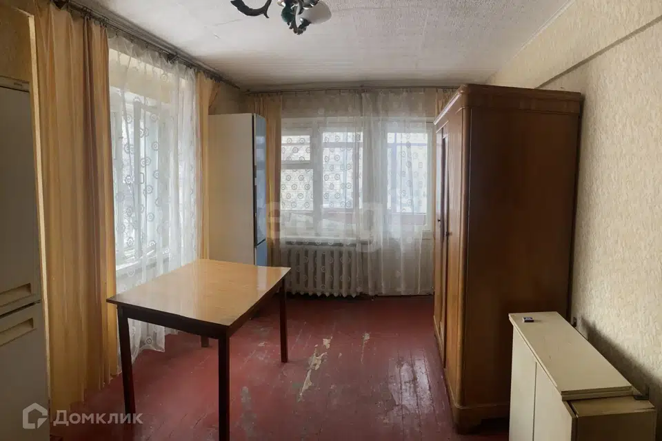Продаётся 2-комнатная квартира, 40.8 м²