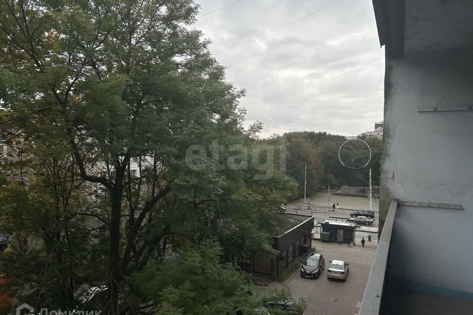 Продаётся 2-комнатная квартира, 53.4 м²