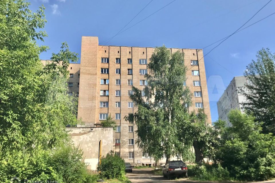 Продаётся комната в 1-комн. квартире, 17.4 м²