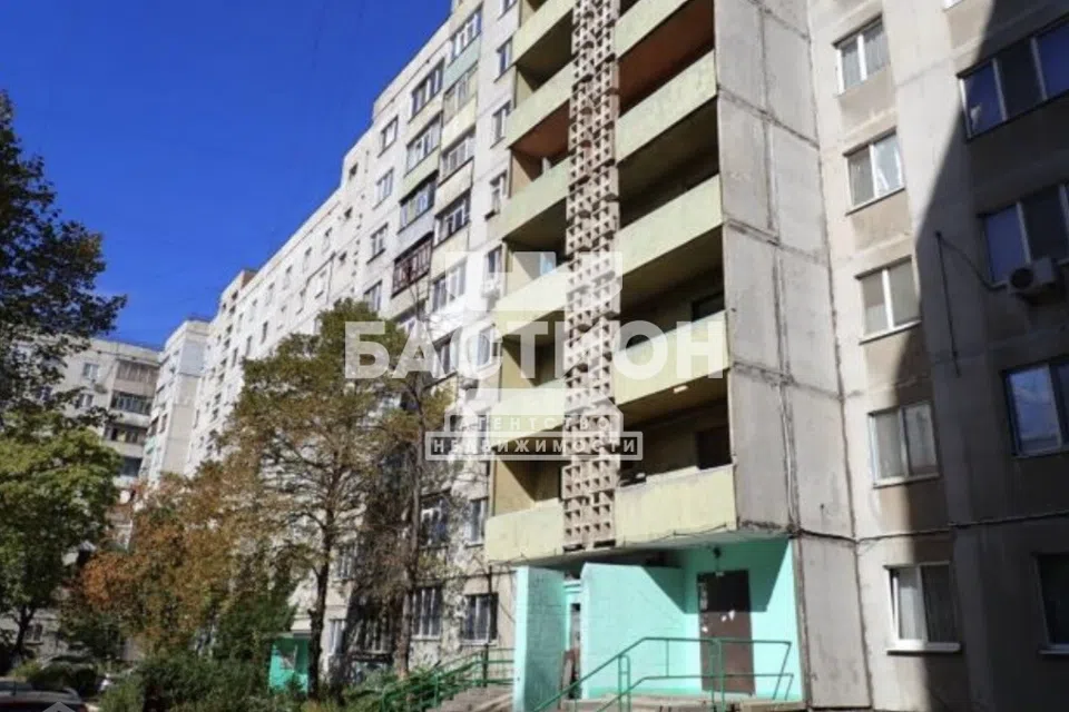 Продаётся 3-комнатная квартира, 72.9 м²