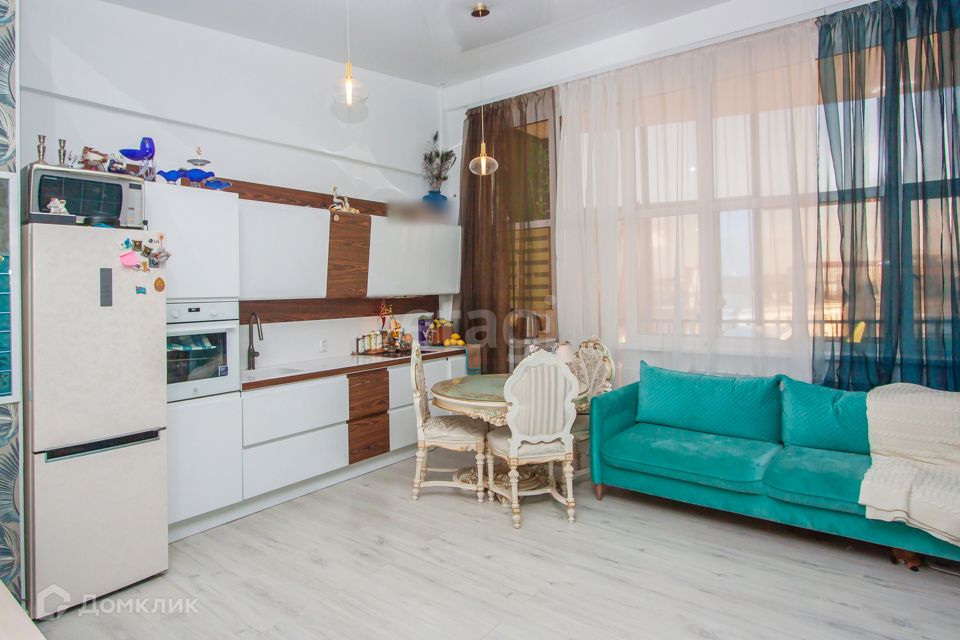 Продаётся студия, 40.8 м²
