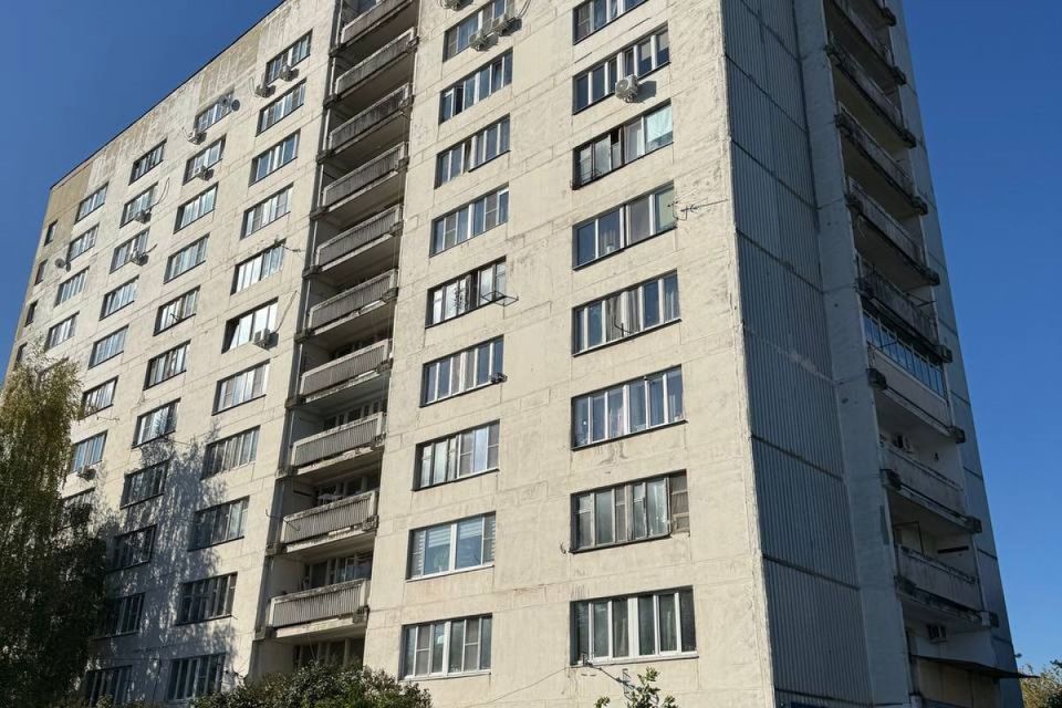 Продаётся 1-комнатная квартира, 39.8 м²