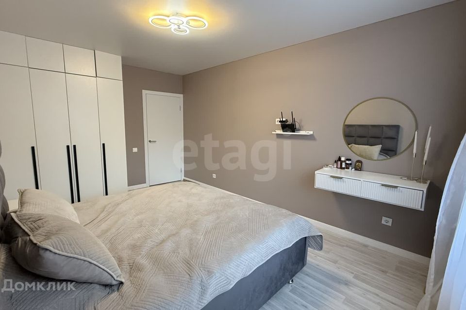 Продаётся 3-комнатная квартира, 80.11 м²