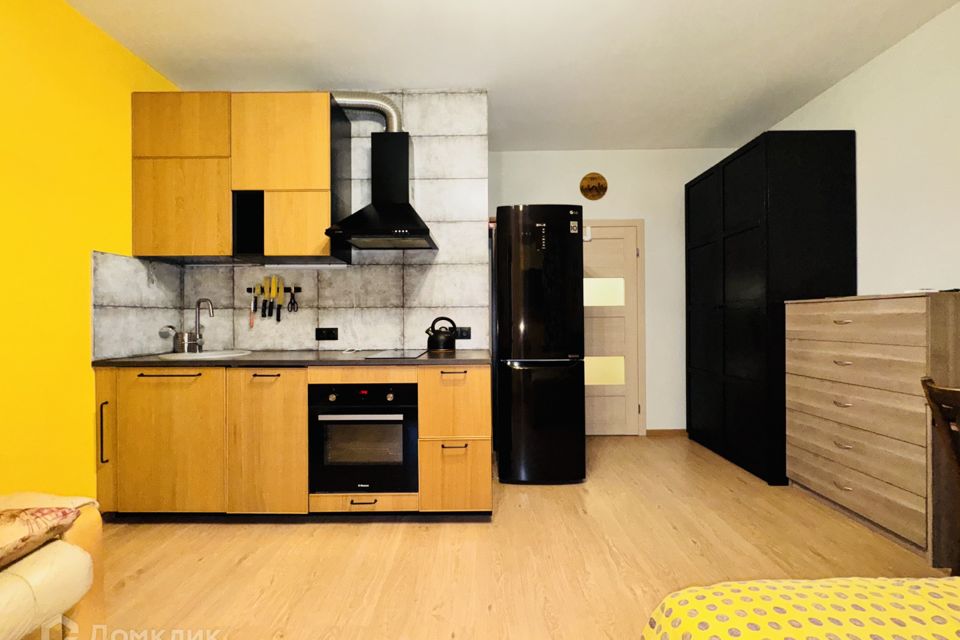 Продаётся студия, 25 м²