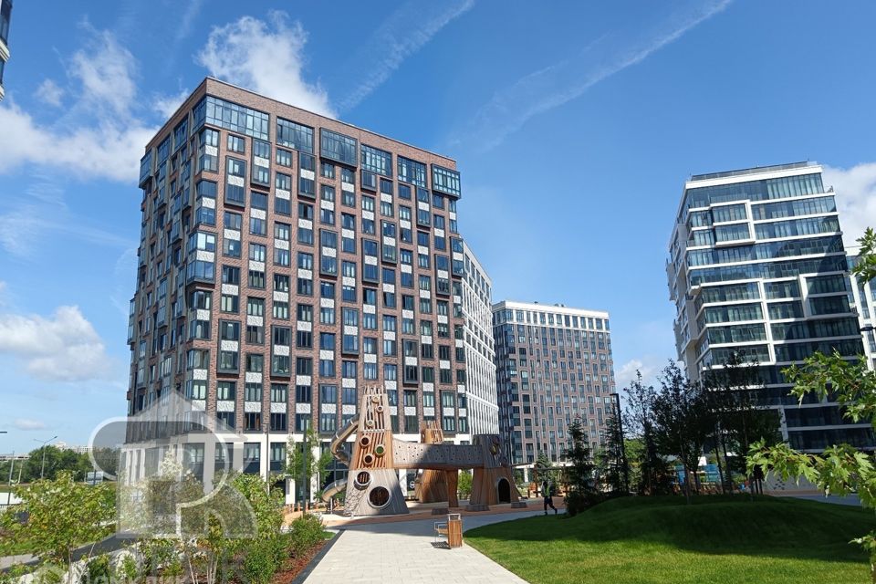 Продаётся 2-комнатная квартира, 67 м²