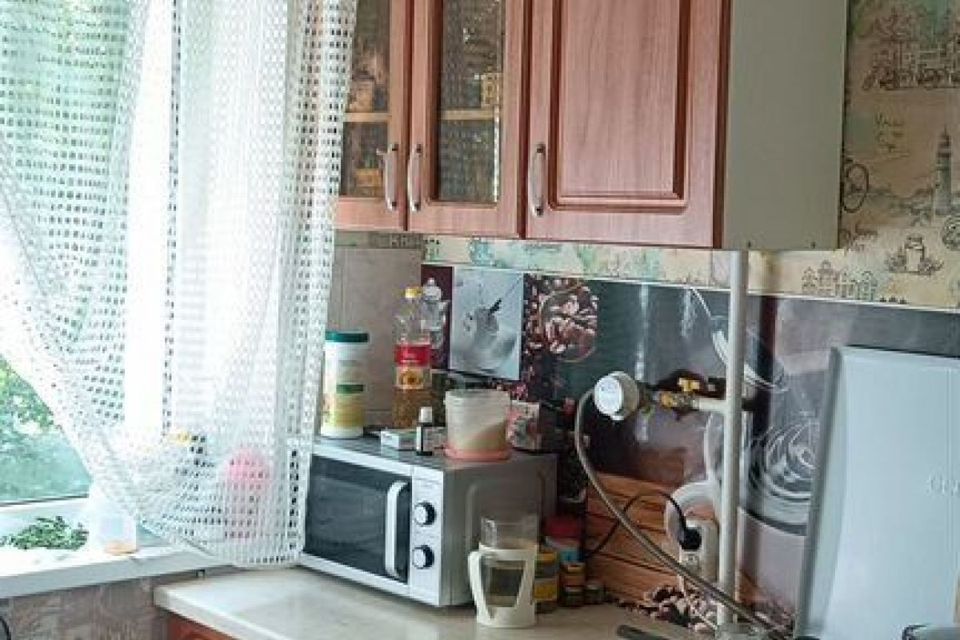 Продаётся 2-комнатная квартира, 44 м²