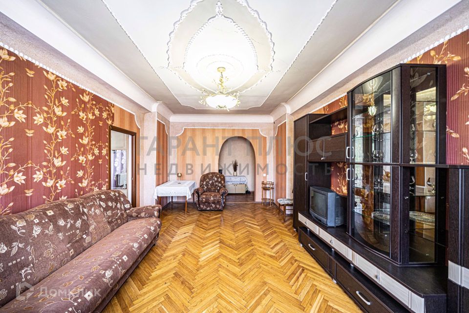 Сдаётся 3-комнатная квартира, 73 м²