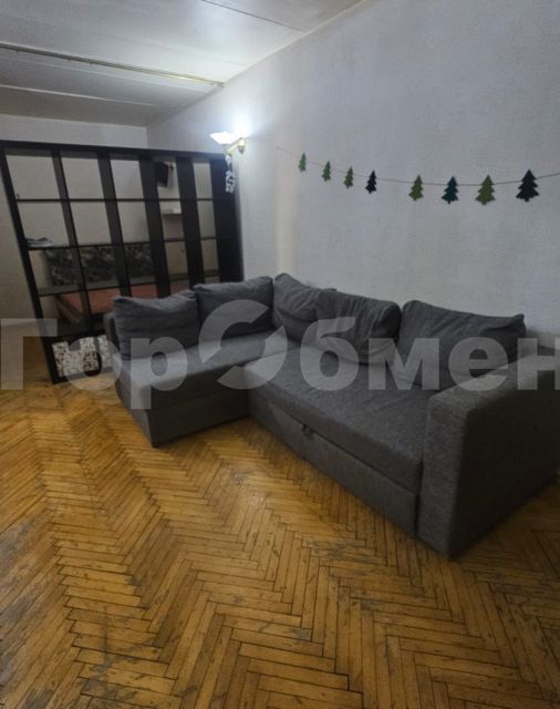 Сдаётся 1-комнатная квартира, 37.5 м²