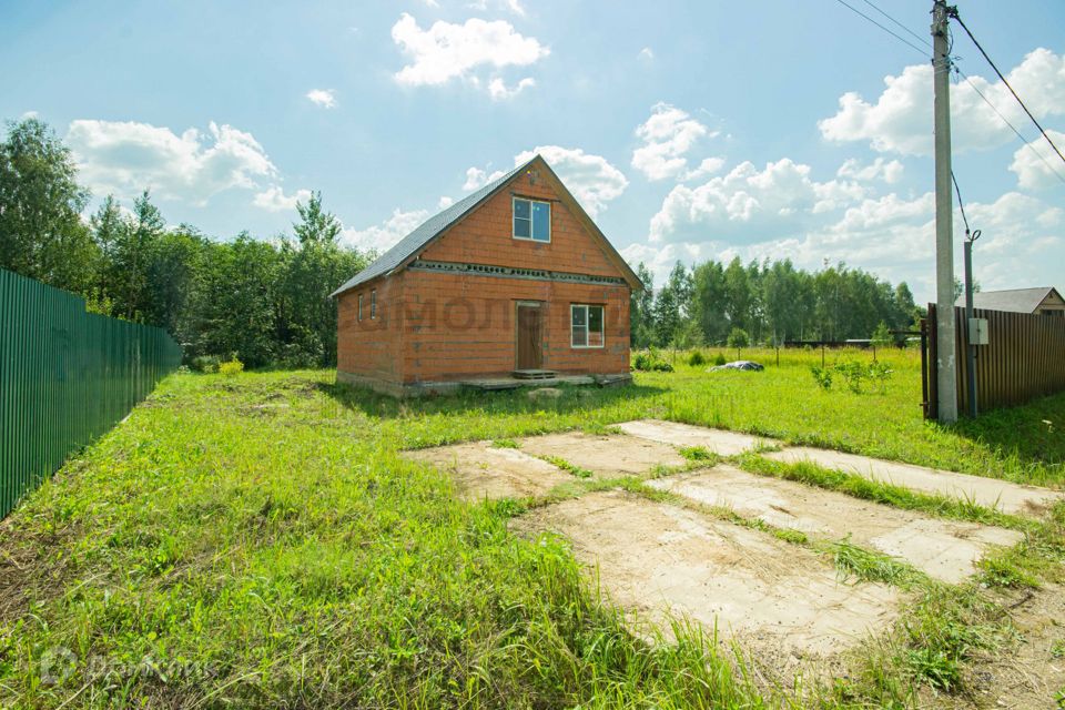 Купить Дом В Симбухово Наро Фоминского Района