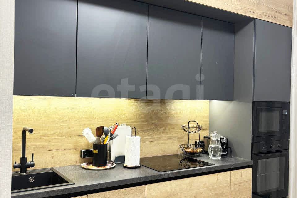 Продаётся 1-комнатная квартира, 30.9 м²