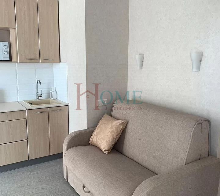 Сдаётся 1-комнатная квартира, 32 м²