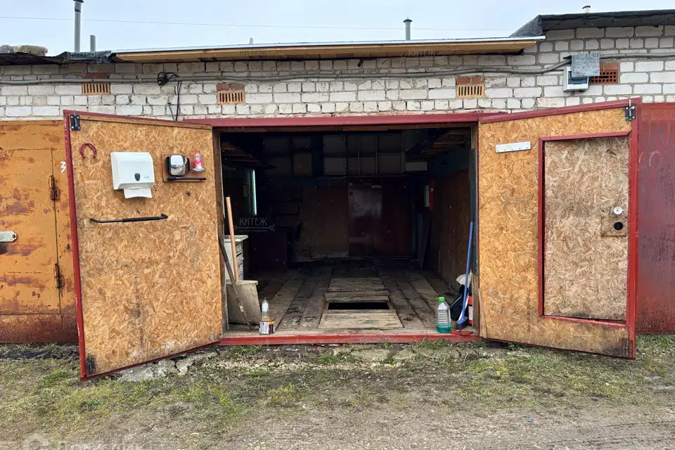 Продаётся гараж, 37.7 м²