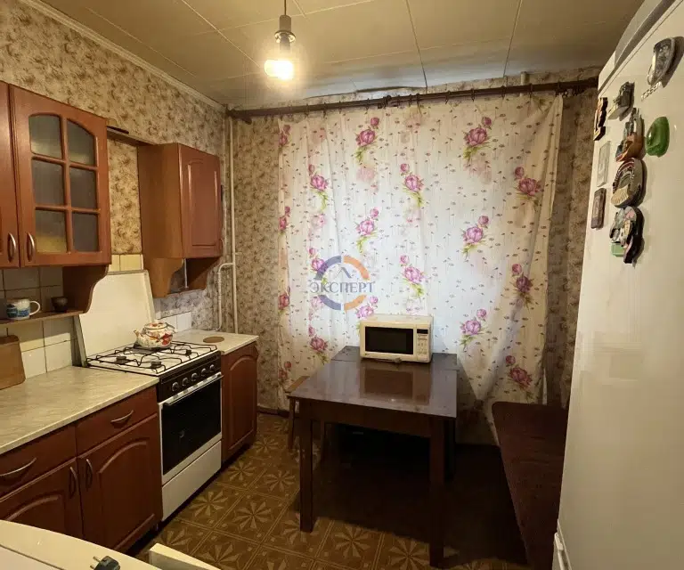Продаётся 2-комнатная квартира, 52.9 м²