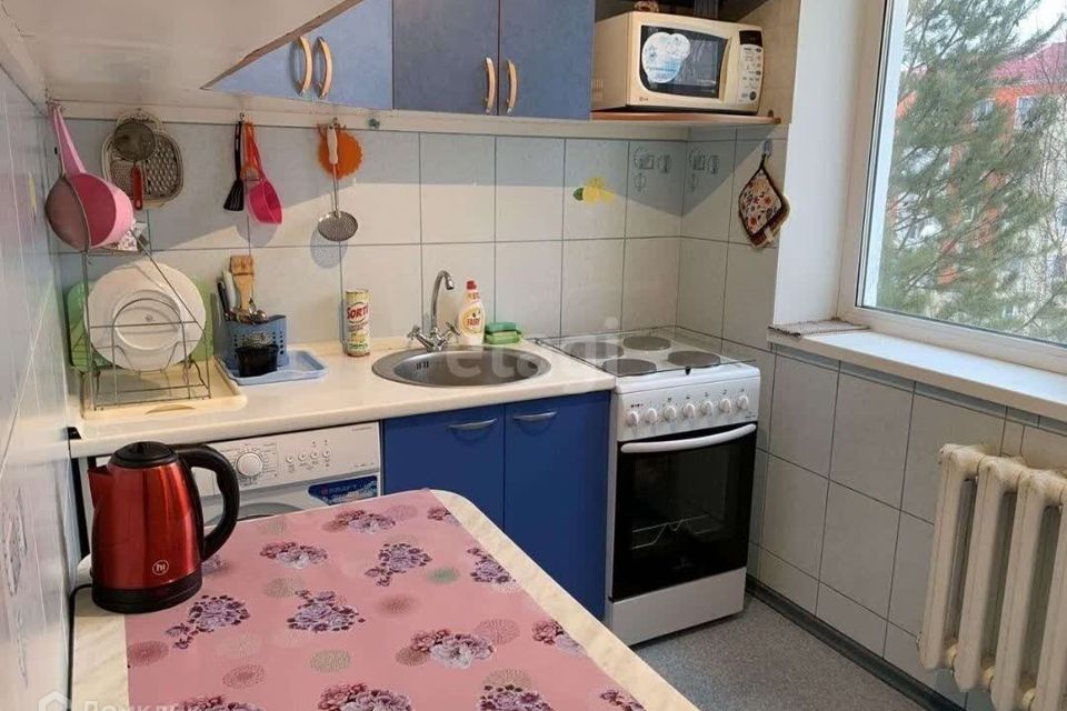 Продаётся 2-комнатная квартира, 40.3 м²
