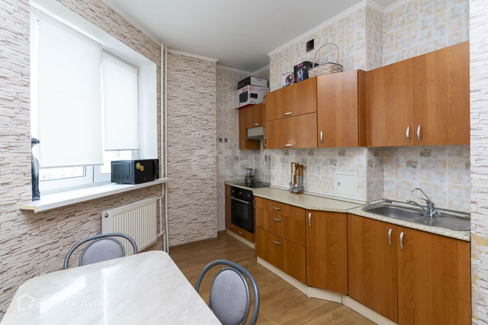 Продаётся 2-комнатная квартира, 55 м²