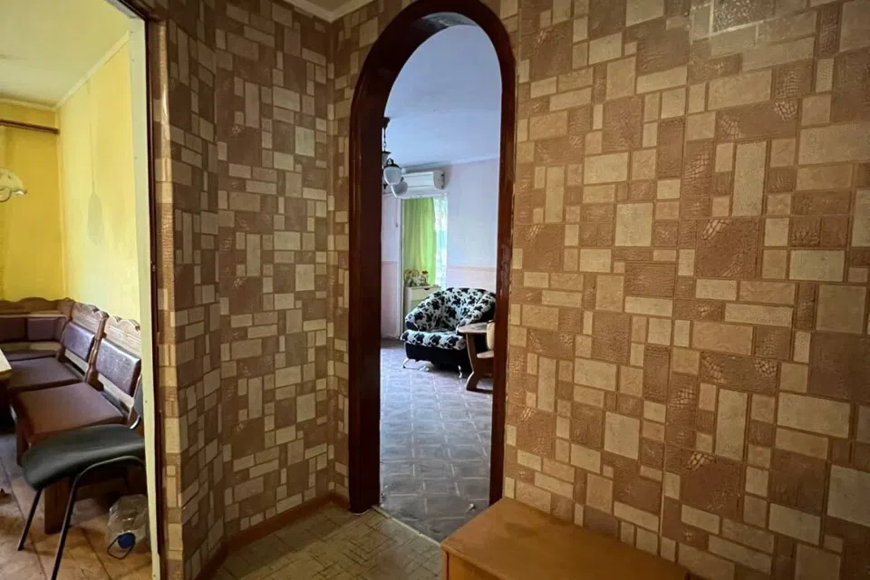 Продаётся 3-комнатная квартира, 67 м²