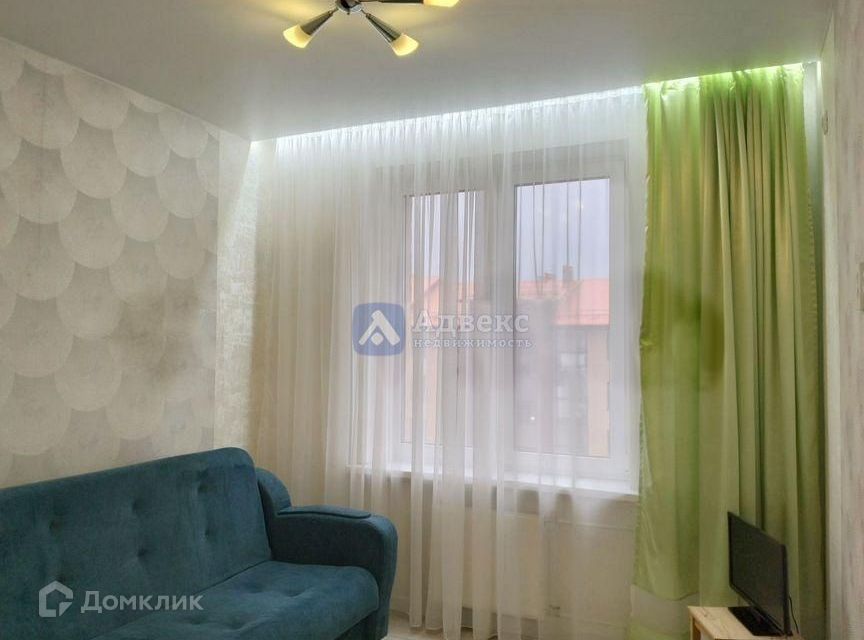 Продаётся 1-комнатная квартира, 28 м²