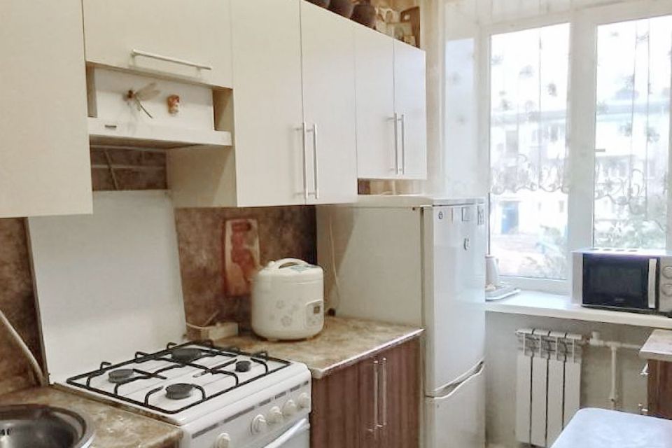 Продаётся 1-комнатная квартира, 26.33 м²