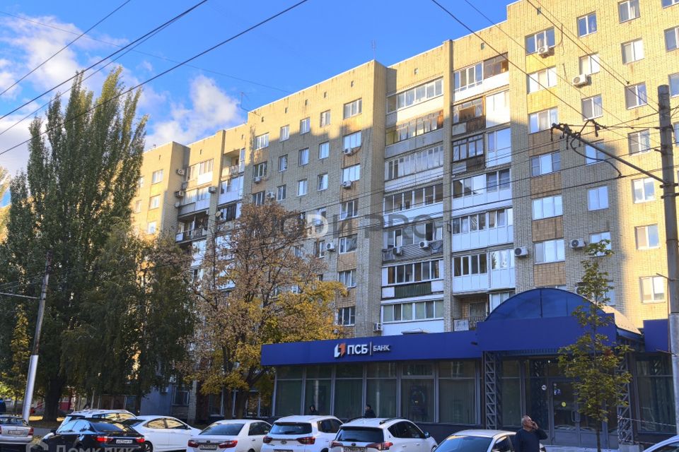 Продаётся 3-комнатная квартира, 59 м²