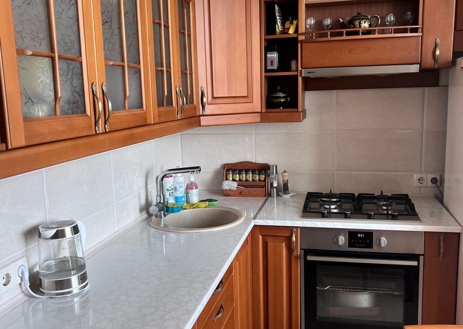 Продаётся 2-комнатная квартира, 55.1 м²