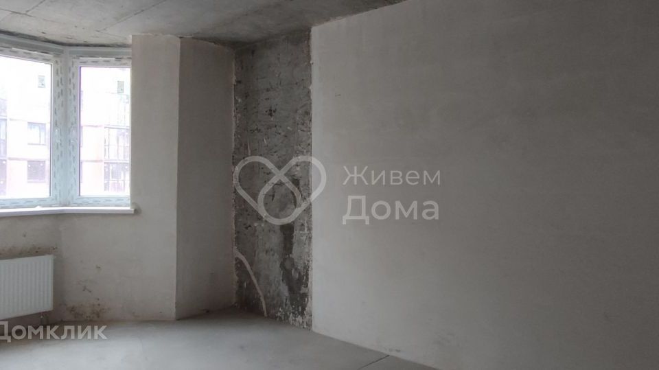 Продаётся 2-комнатная квартира, 62.2 м²