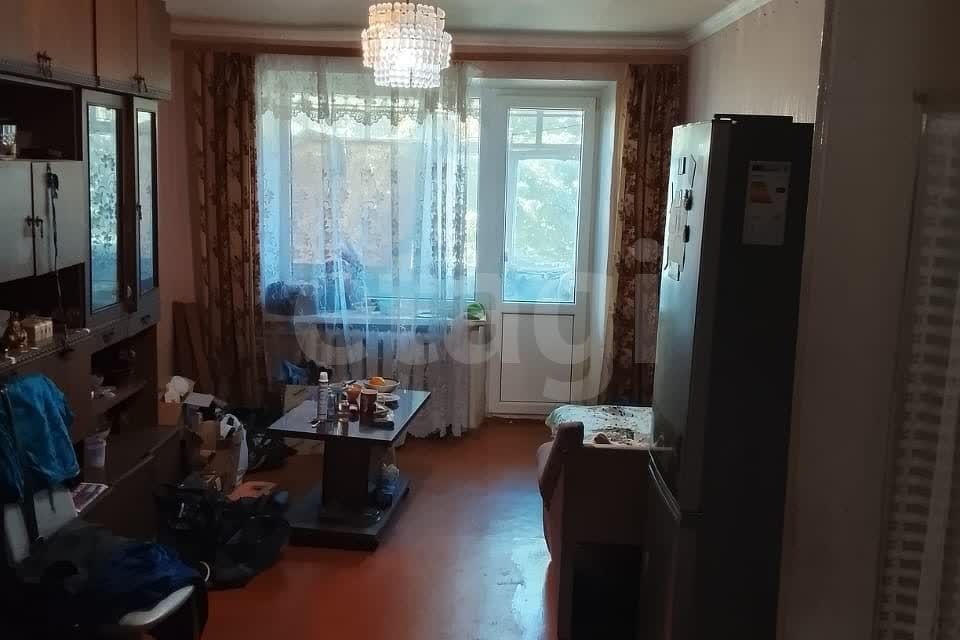 Продаётся 2-комнатная квартира, 45 м²