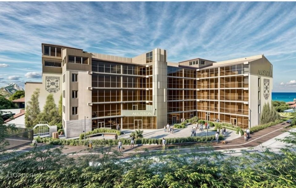 Продаётся 2-комнатная квартира, 55.7 м²