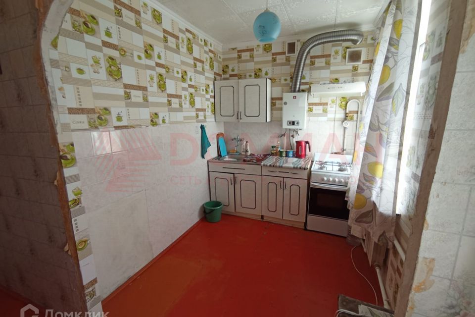 Продаётся 3-комнатная квартира, 60.8 м²