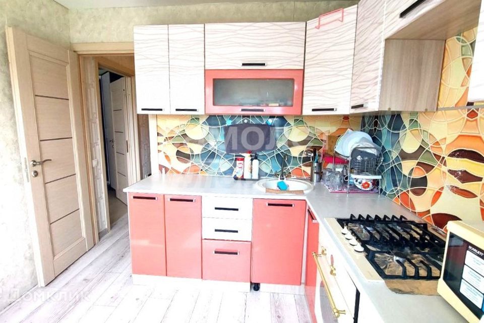 Продаётся 1-комнатная квартира, 32.9 м²