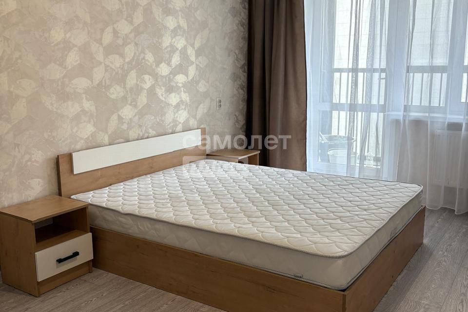 Сдаётся 1-комнатная квартира, 38 м²