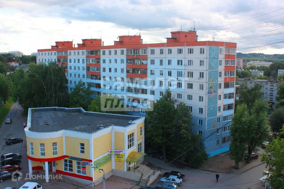 Продаётся 3-комнатная квартира, 60.4 м²