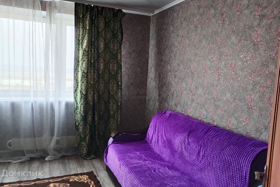 Продаётся 2-комнатная квартира, 51.4 м²